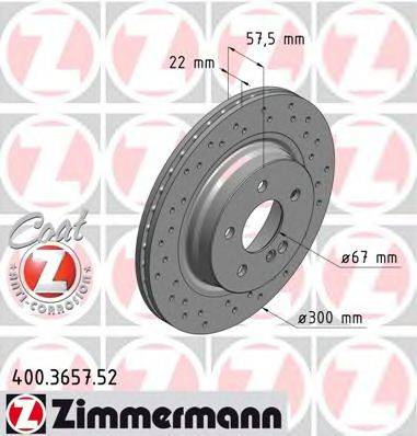 ZIMMERMANN 400.3657.52