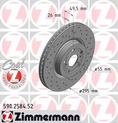 ZIMMERMANN 590.2584.52