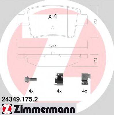 ZIMMERMANN 24349.175.2
