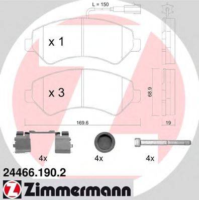 ZIMMERMANN 24466.190.2