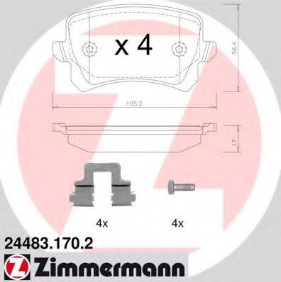 ZIMMERMANN 24483.170.2