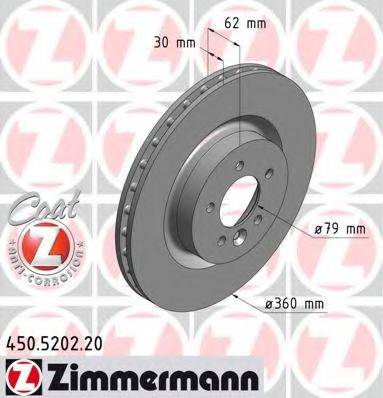 ZIMMERMANN 450.5202.20