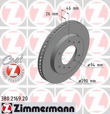 ZIMMERMANN 380.2169.20