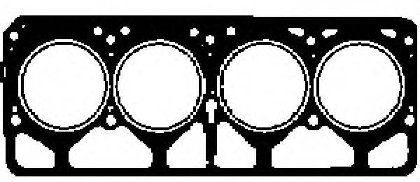 SEAT FD00612101 Прокладка, головка циліндра
