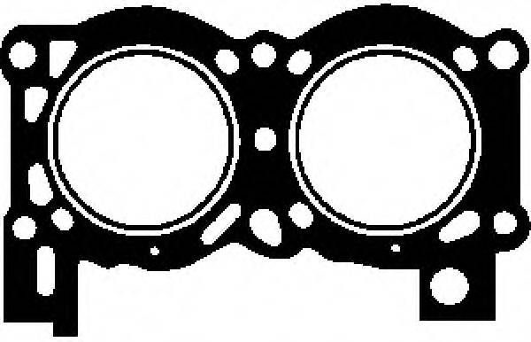 FORD 0464209 Прокладка, головка циліндра