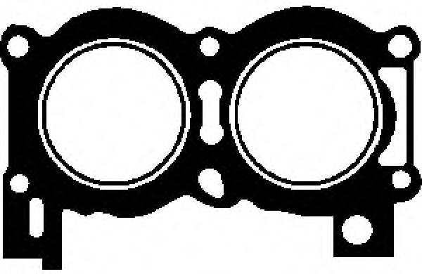 FORD 0464401 Прокладка, головка циліндра