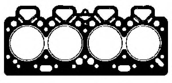 PERKINS 36812352 Прокладка, головка циліндра