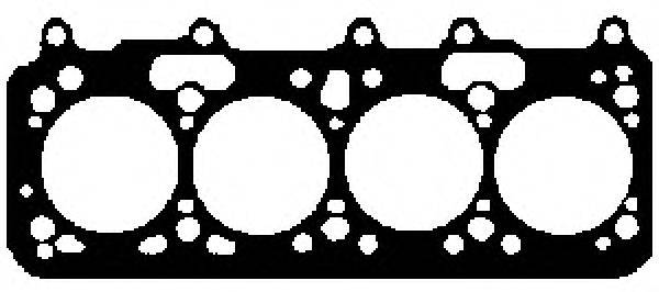 IVECO 46431639 Прокладка, головка циліндра