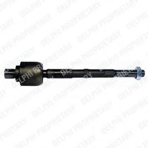 LEMFORDER 31097 Осьовий шарнір, рульова тяга