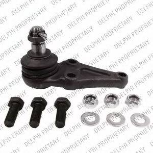 DELPHI TC2255