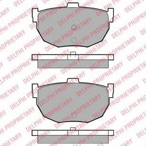 DELPHI LP1072