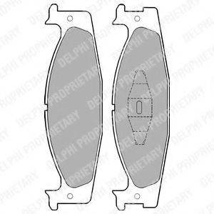 DELPHI LP1170