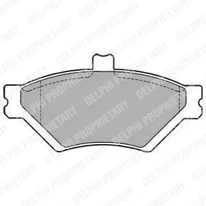DELPHI LP1188