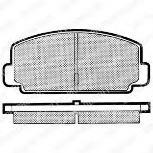 DELPHI LP231