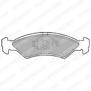 DELPHI LP351