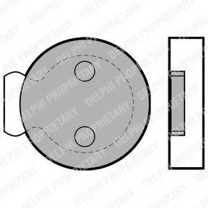 DELPHI LP422