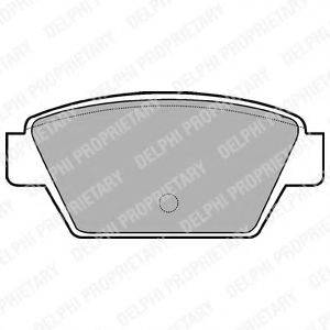 DELPHI LP533