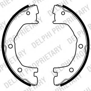 DELPHI LS1919