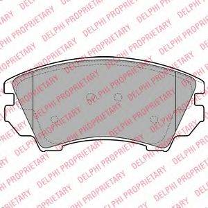DELPHI LP2081
