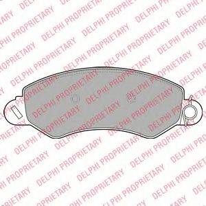 DELPHI LP2096