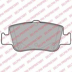 DELPHI LP2103
