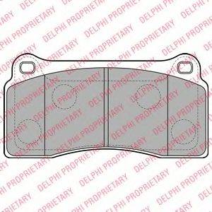 DELPHI LP2113