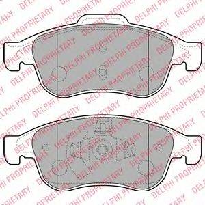 DELPHI LP2152
