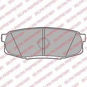 DELPHI LP2154