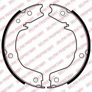 DELPHI LS2007