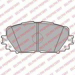 DELPHI LP2123
