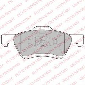 DELPHI LP2161