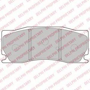 DELPHI LP2216