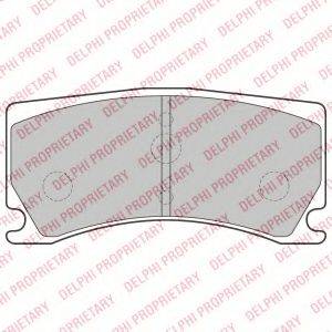 DELPHI LP2217