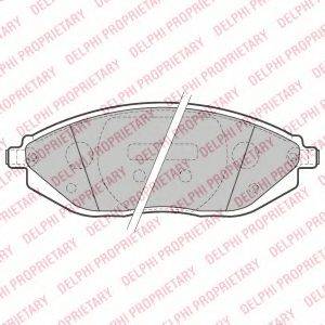 DELPHI LP2218