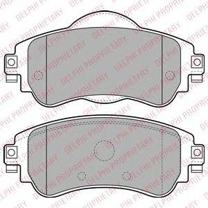 DELPHI LP2228