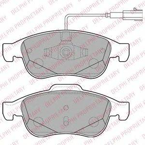 DELPHI LP2220