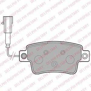 DELPHI LP2231