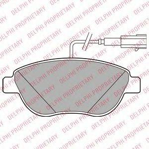 DELPHI LP2240
