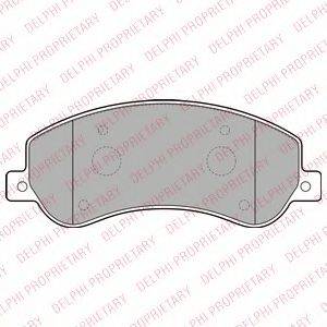 DELPHI LP2257