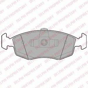 DELPHI LP2274