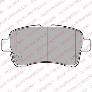 DELPHI LP2205