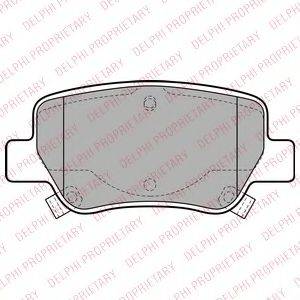 DELPHI LP2206