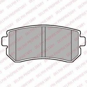 DELPHI LP2303