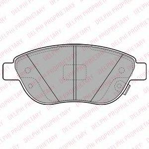 DELPHI LP2476