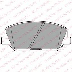 DELPHI LP2477
