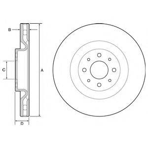 DELPHI BG4566