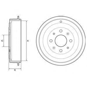 DELPHI BF541