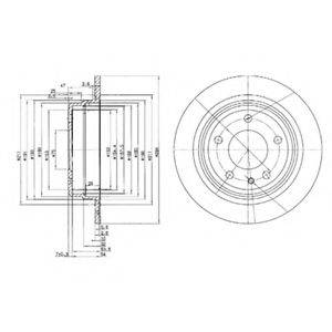 DELPHI BG2211
