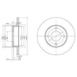 DELPHI BG2215