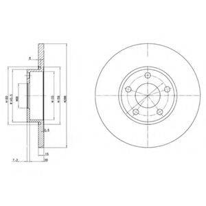 DELPHI BG2749